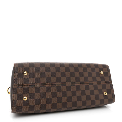 Louis Vuitton Damier Ebene Kensington Bowling Bag 4 of 10