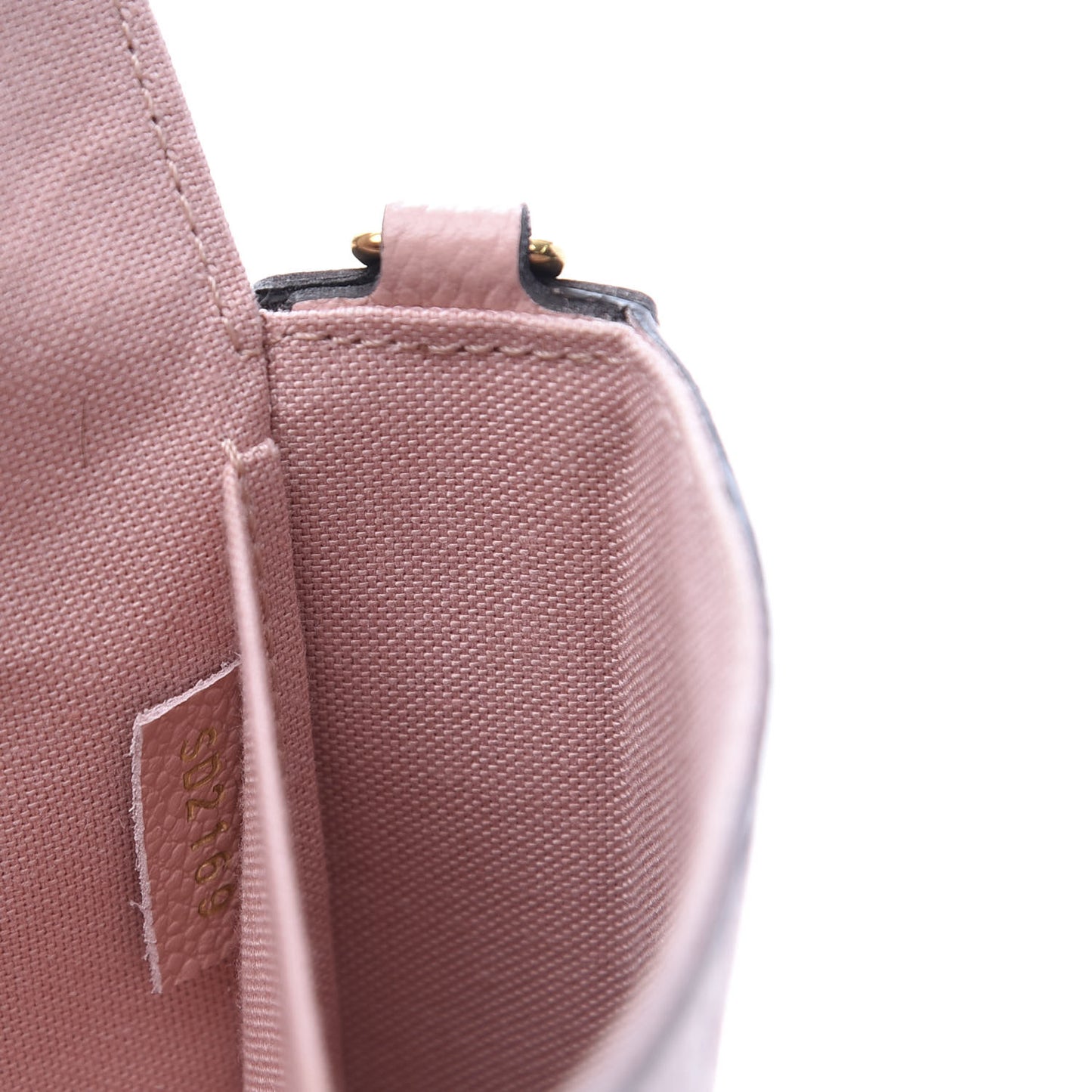 Empreinte Pochette Felicie Chain Wallet Rose Poudre