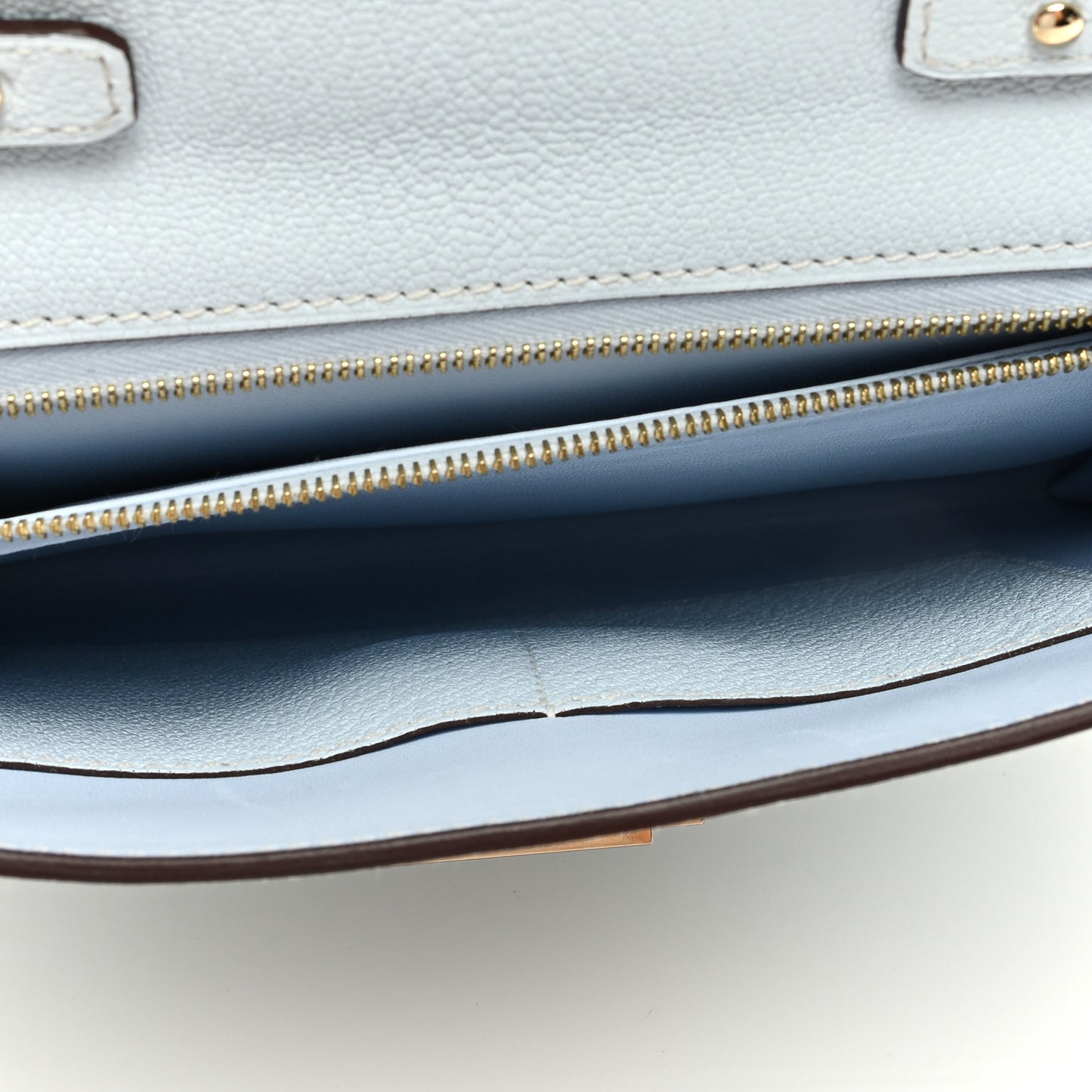 Chevre Mysore Cinhetic To Go Wallet Bleu Brume