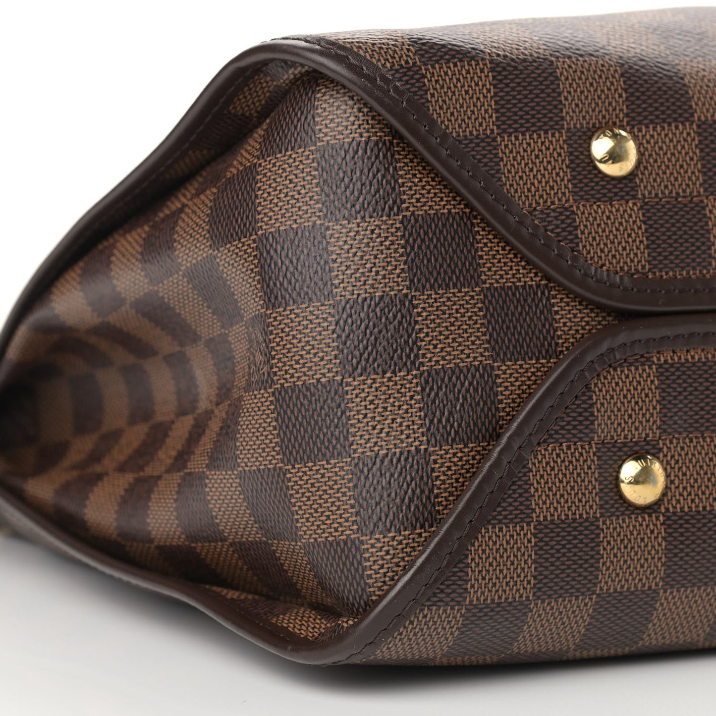 Damier Ebene Duomo Messenger