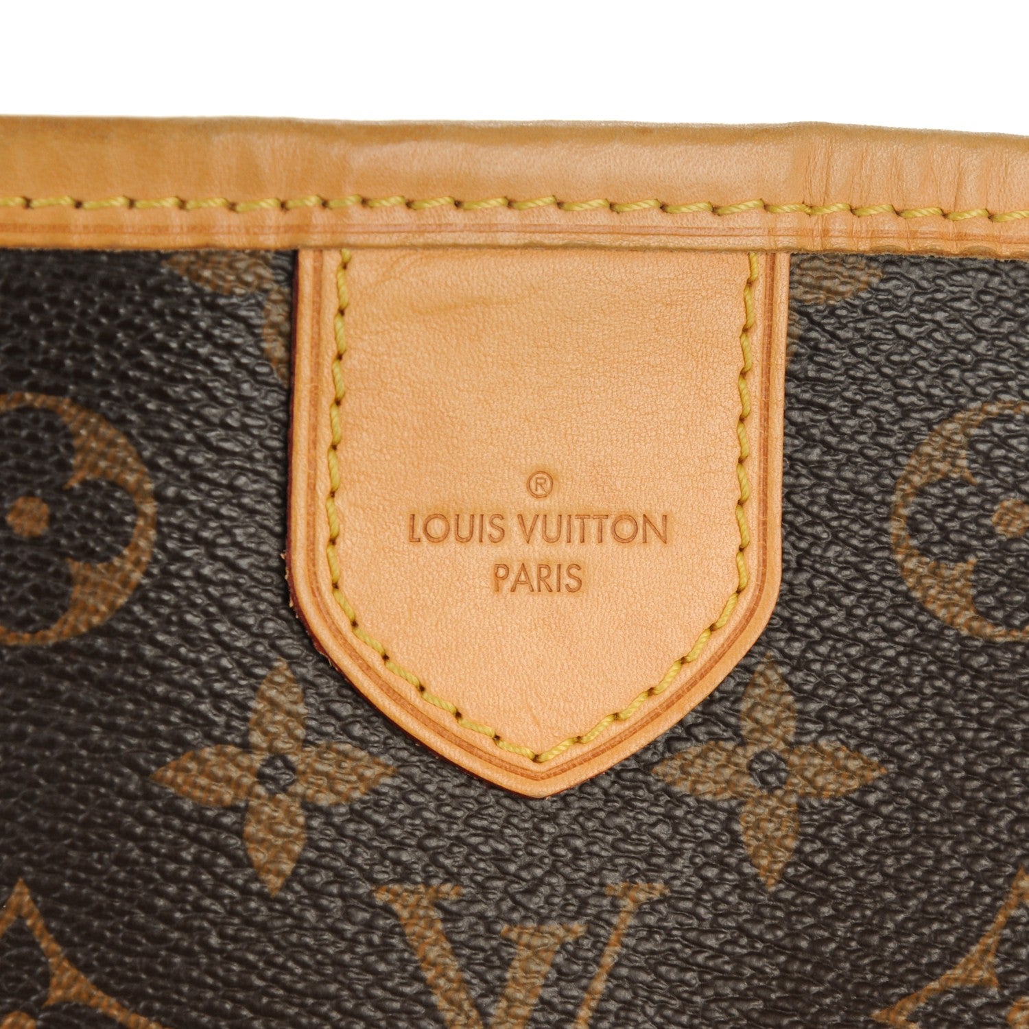 Louis Vuitton Monogram Delightful PM 6 of 9