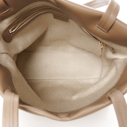 Chloe Calfskin Judy East West Tote Army Green 5 of 12
