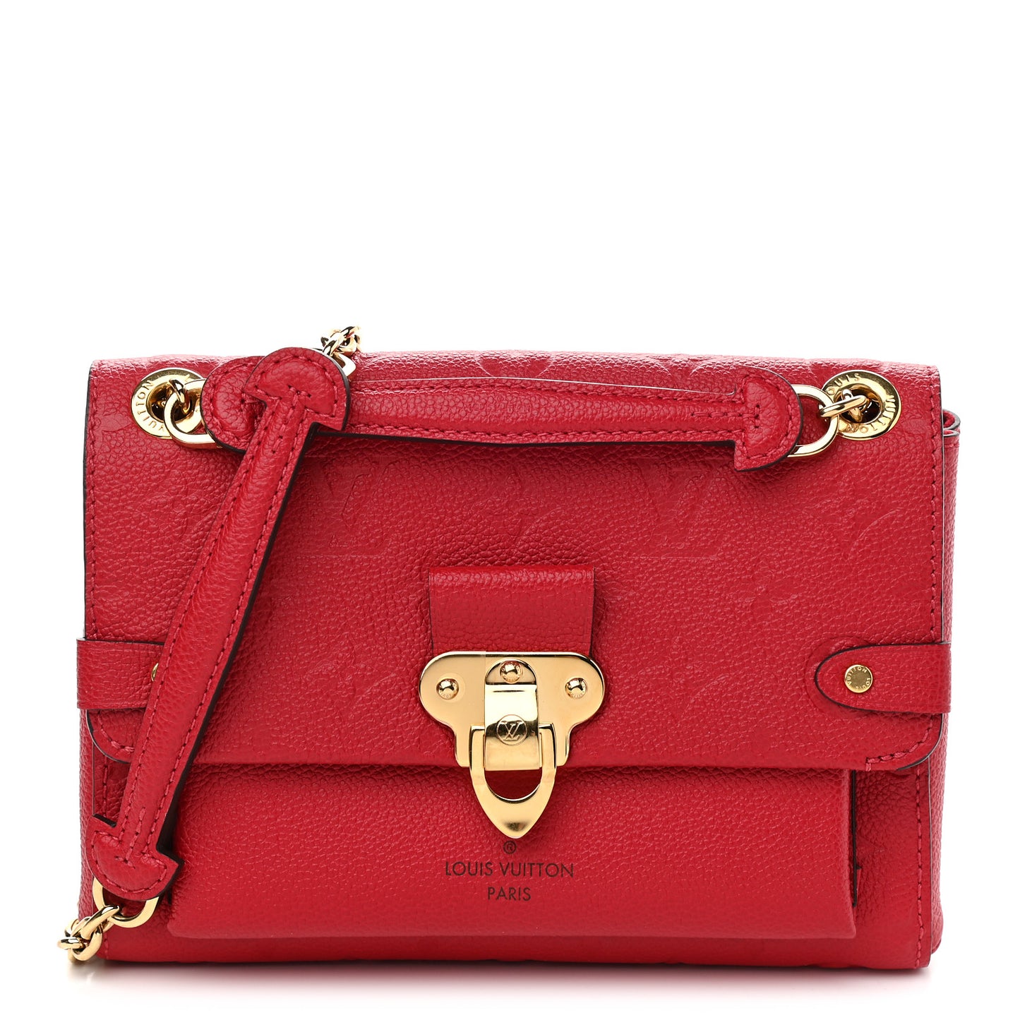 Empreinte Vavin BB Scarlet