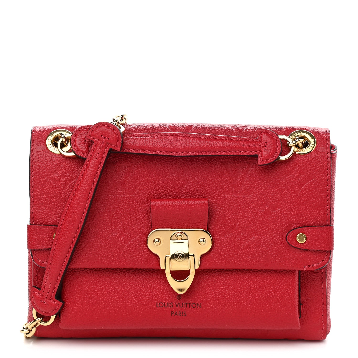 Louis Vuitton Empreinte Vavin BB Scarlet 1 of 8