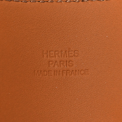 Hermes Epsom Collier De Chien CDC Bracelet S Rose Jaipur 4 of 6