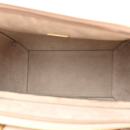 Celine Grained Calfskin Micro Belt Bag Light Taupe 5 of 11