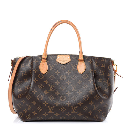 Louis Vuitton Monogram Turenne MM 1 of 16