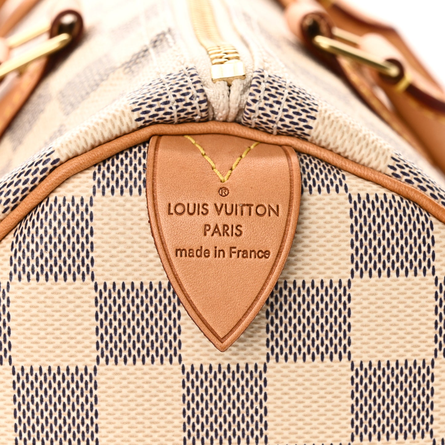 Damier Azur Speedy 30