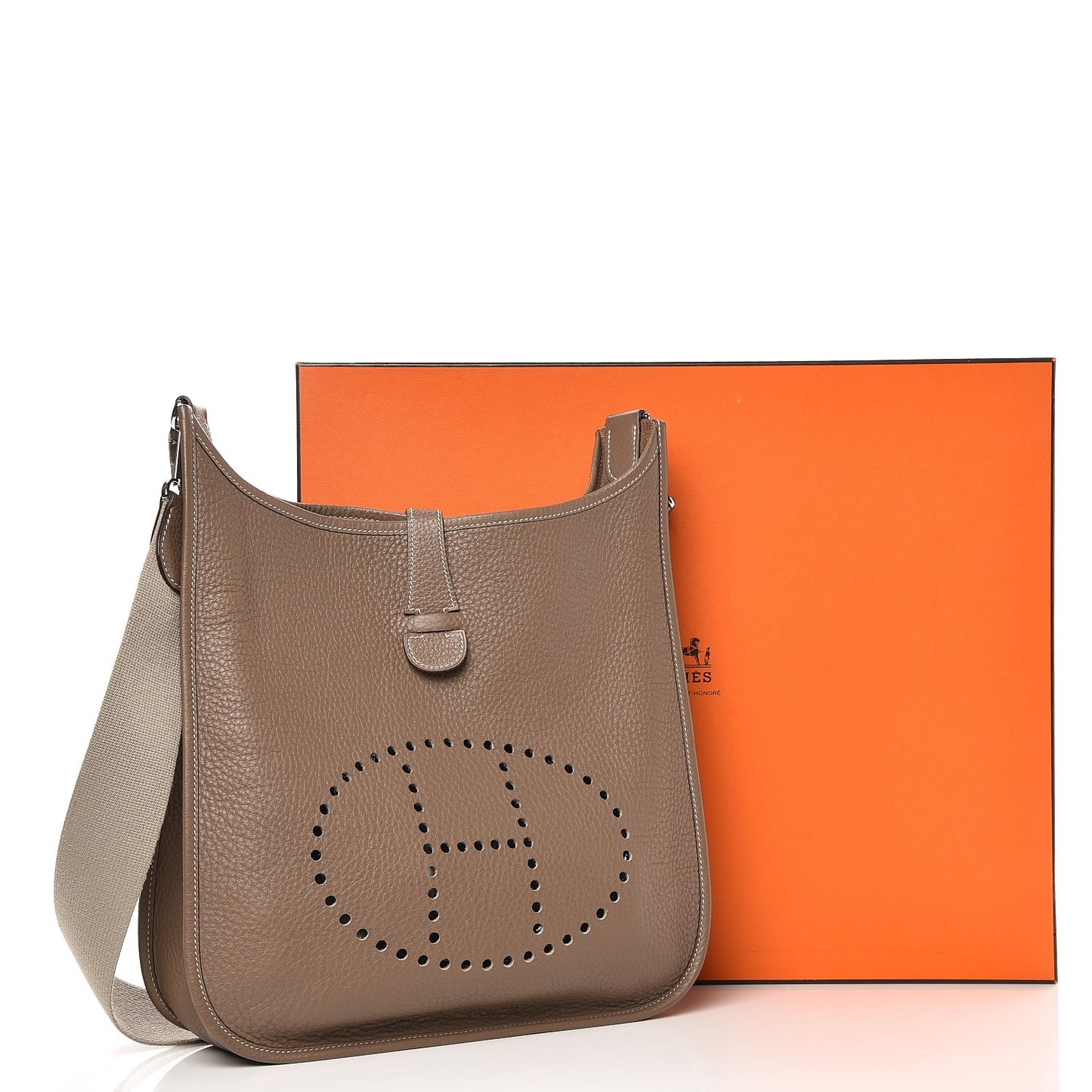 Taurillon Clemence Evelyne GM Etoupe