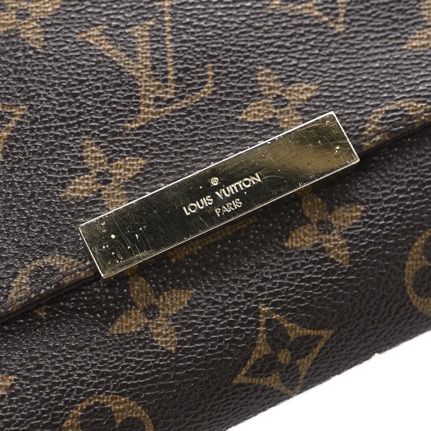 Louis Vuitton Monogram Favorite MM 11 of 11