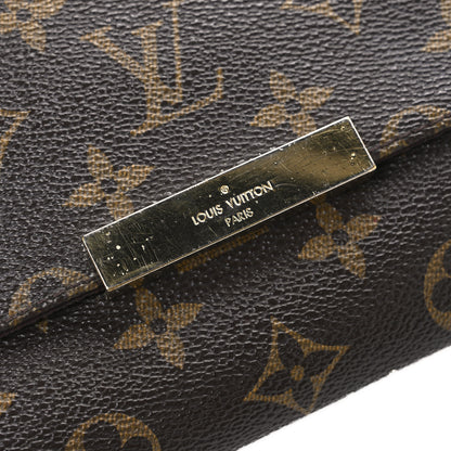 Louis Vuitton Monogram Favorite MM 11 of 11