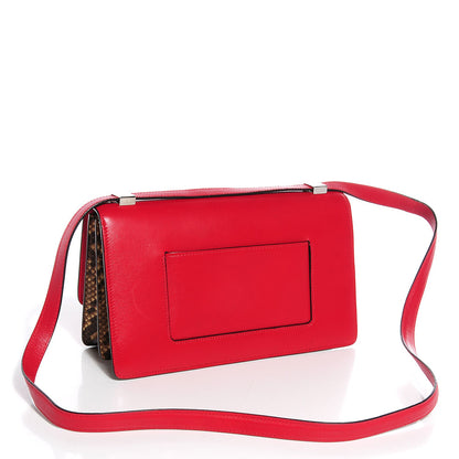 Celine Smooth Calfskin Python Case 3 of 9
