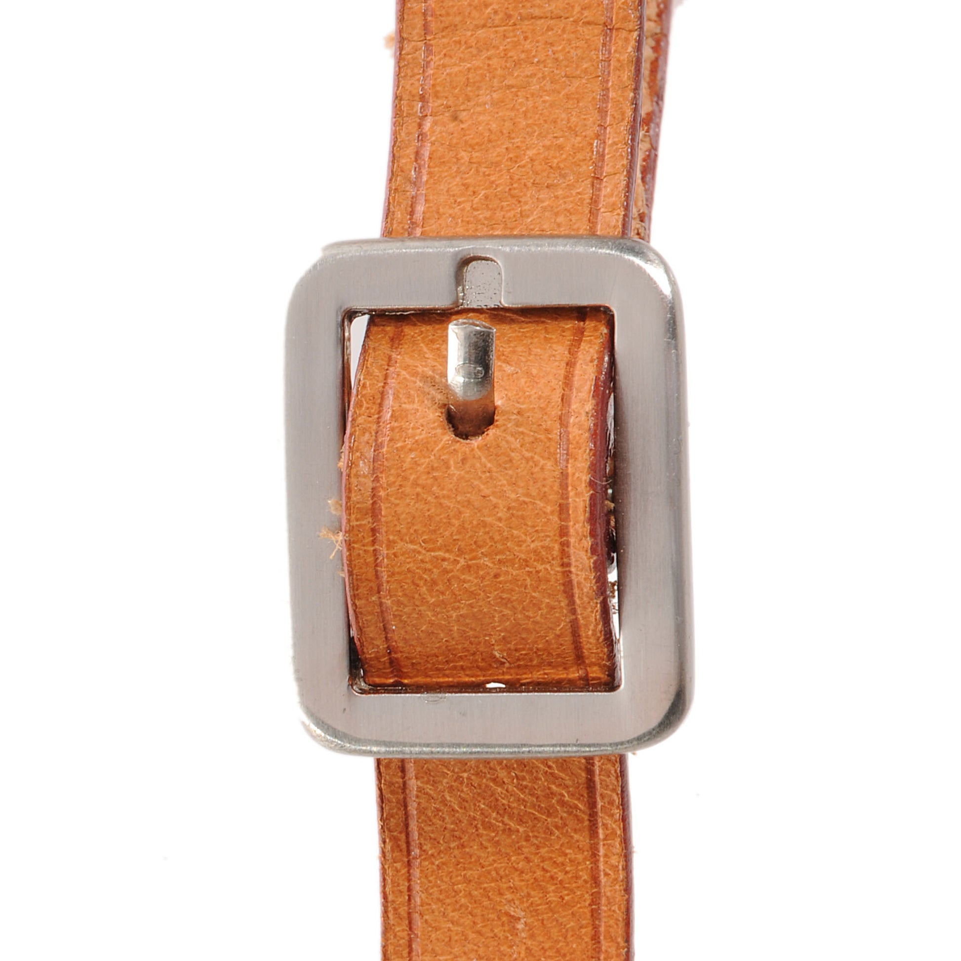 Louis Vuitton Vachetta Leather Luggage Tag 4 of 4
