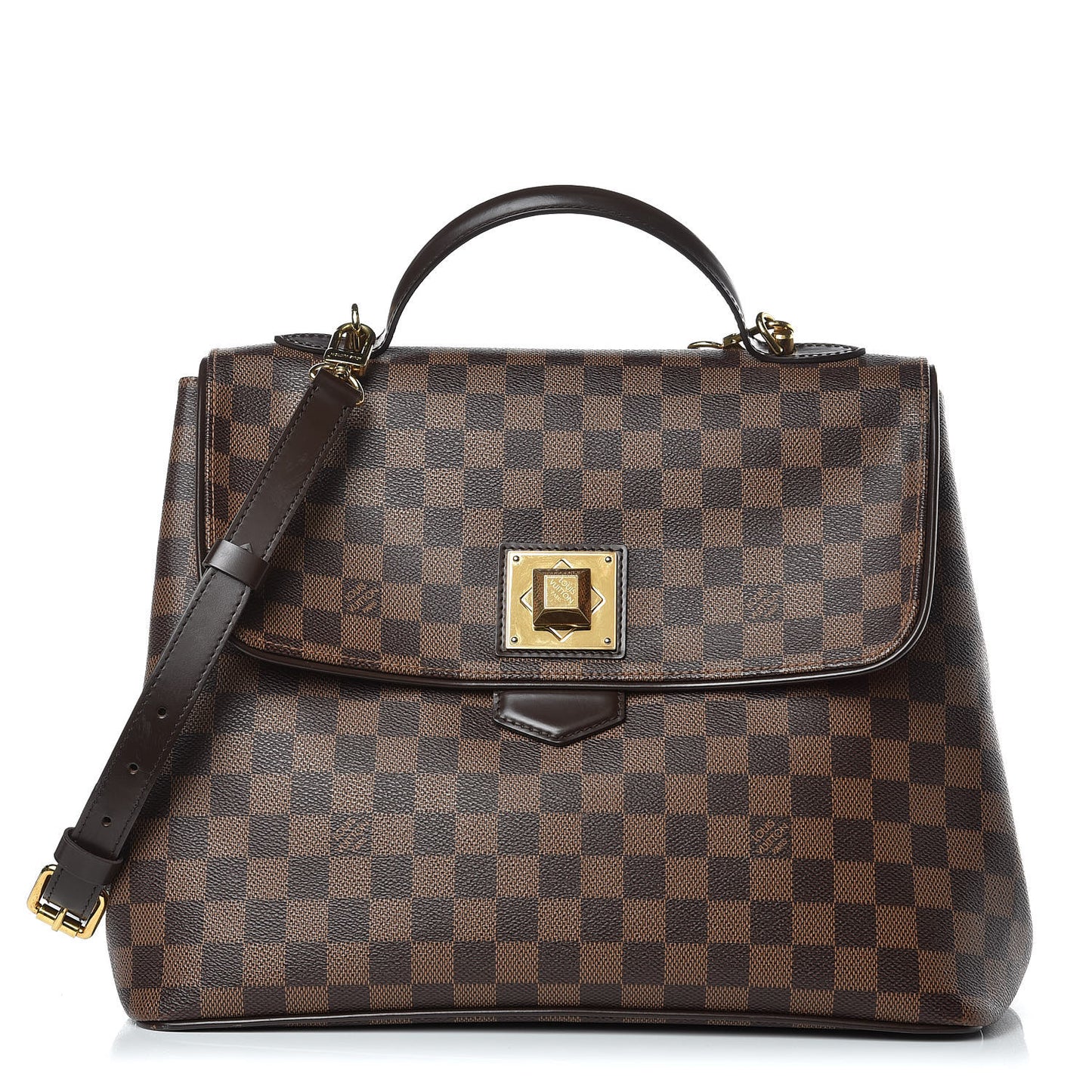 Damier Ebene Bergamo GM