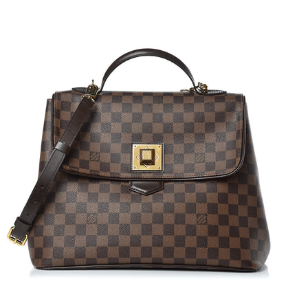 Louis Vuitton Damier Ebene Bergamo GM 1 of 11