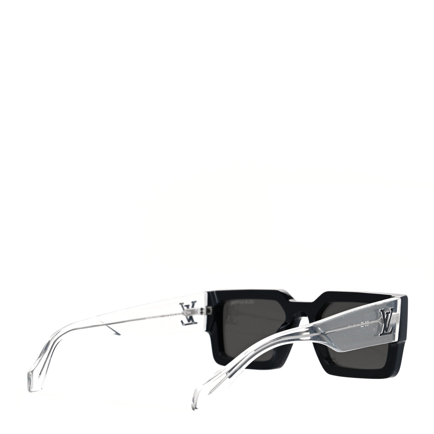 LV Clash Square Sunglasses Z1580E Transparent
