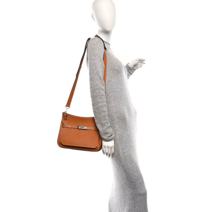 Hermes Swift Verso Jypsiere 28 Gold Prune 2 of 11