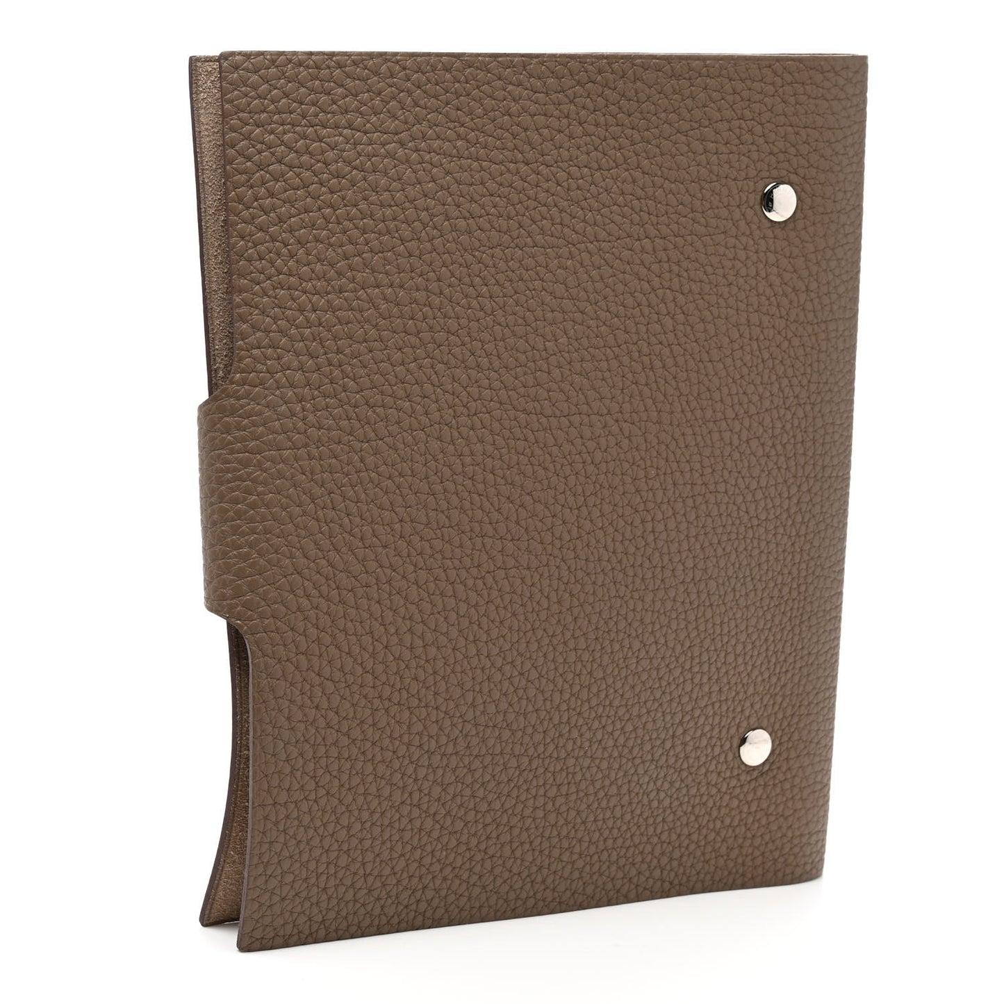 Togo Ulysse MM Notebook Cover Etoupe
