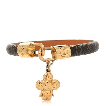 Louis Vuitton Monogram Vivienne Bracelet 19 1 of 7
