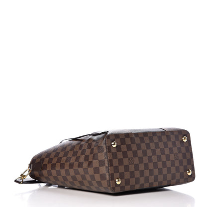 Louis Vuitton Damier Ebene Jersey Black 4 of 9