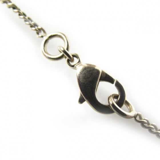 Chanel Coco Heart Arrow Pendant Necklace 5 of 5