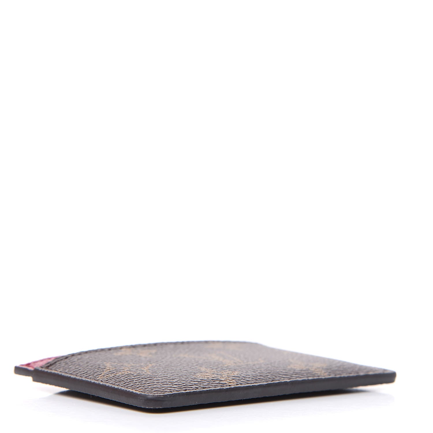 Louis Vuitton Monogram Card Holder Fuchsia 4 of 7