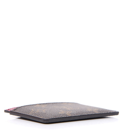 Louis Vuitton Monogram Card Holder Fuchsia 4 of 7