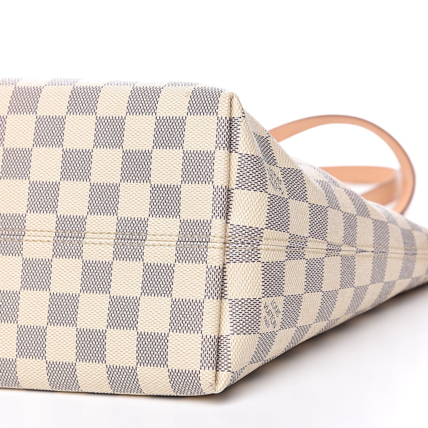 Damier Azur Iena PM