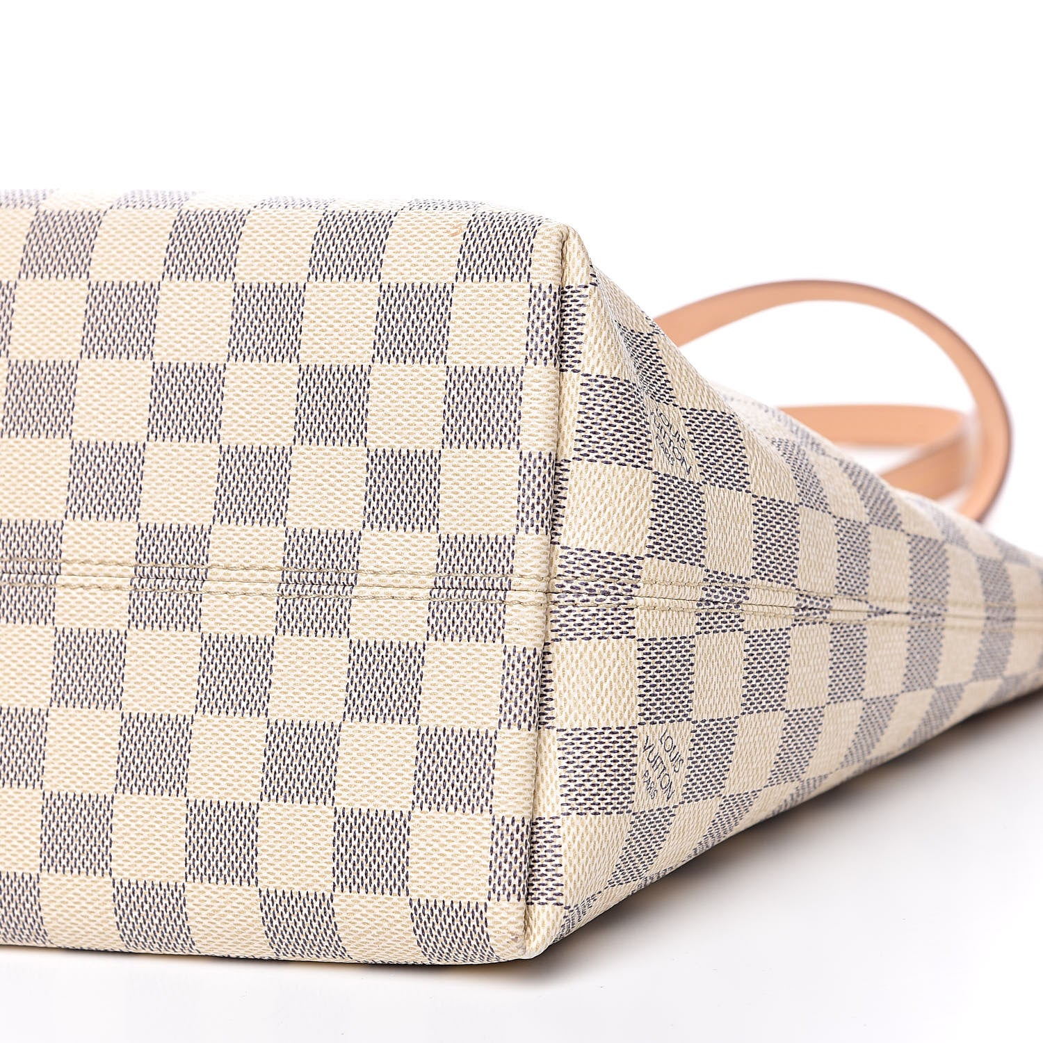 Louis Vuitton Damier Azur Iena PM 9 of 12