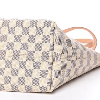 Louis Vuitton Damier Azur Iena PM 9 of 12