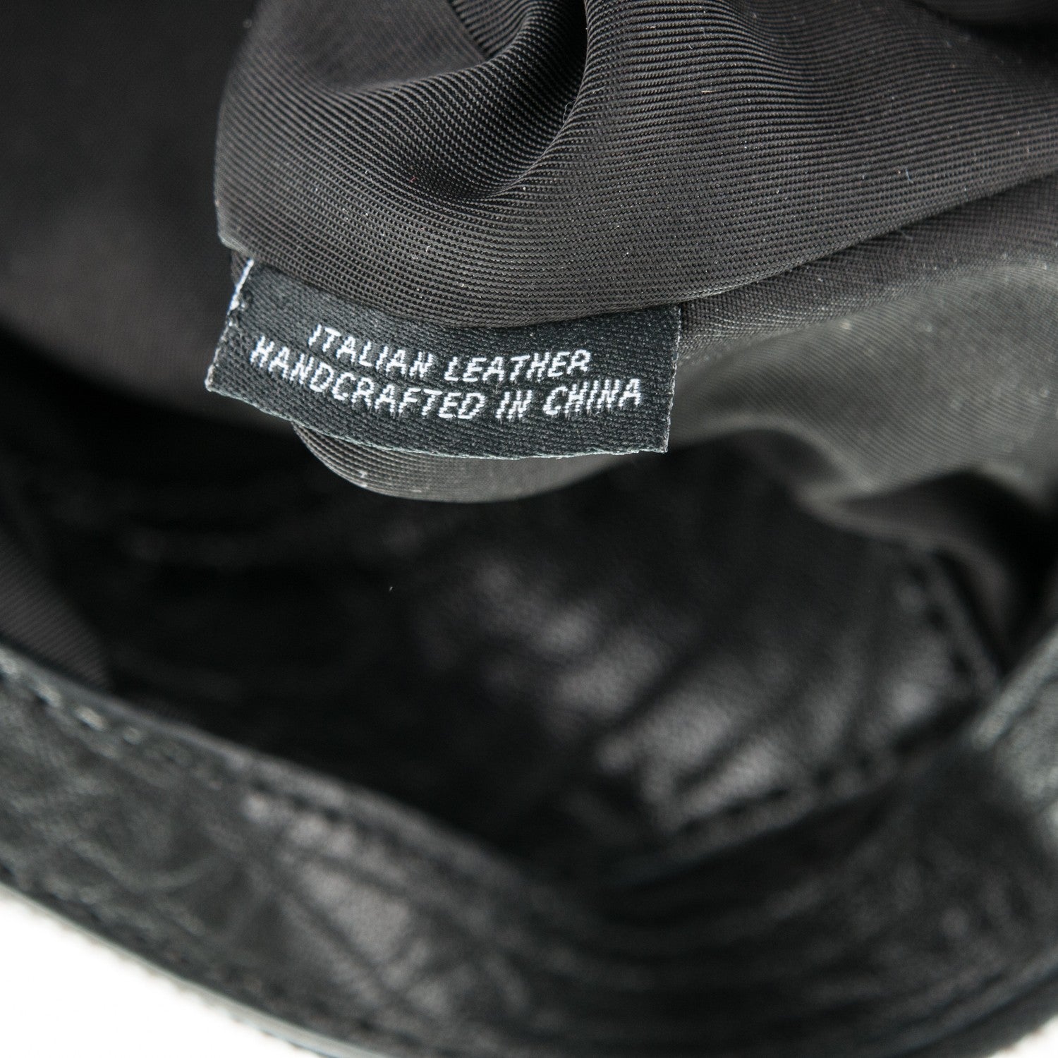 Alexander Wang Pebbled Lambskin Diego Bucket Black Rose Gold Hardware 7 of 8