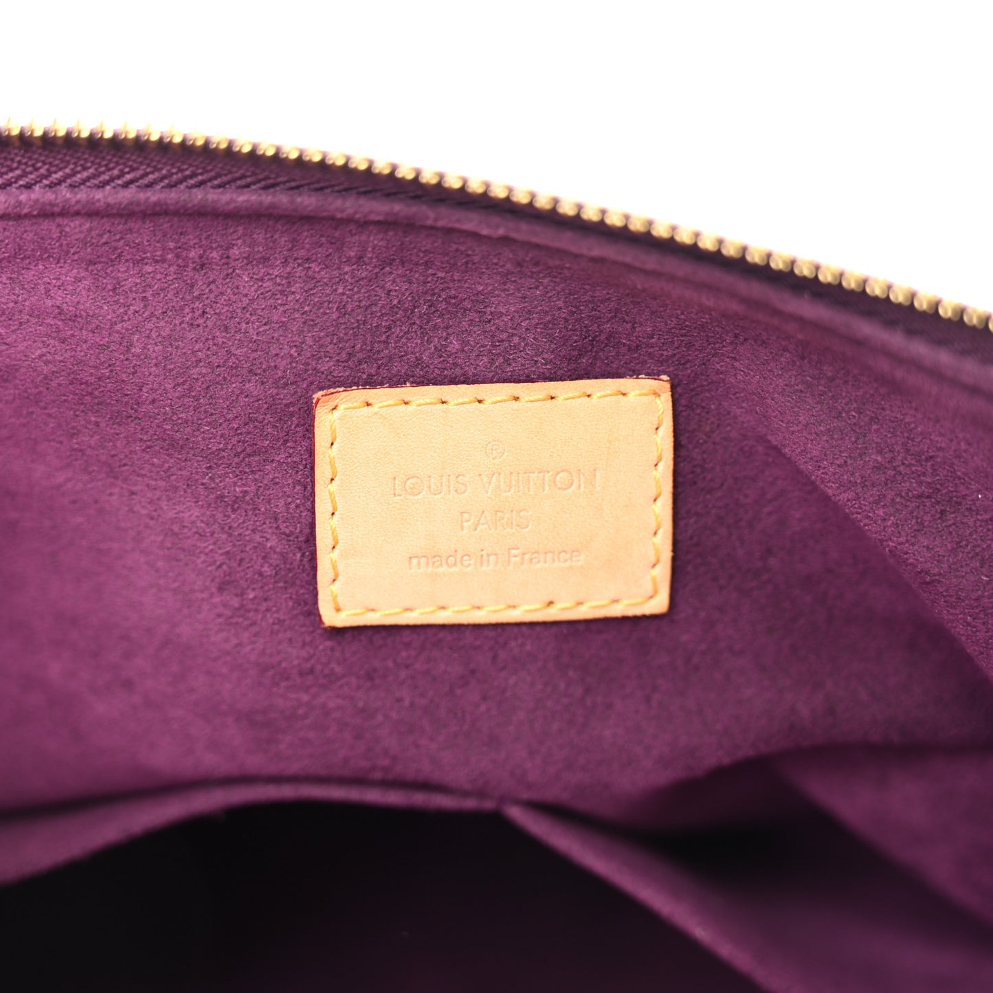Monogram Pallas Grape