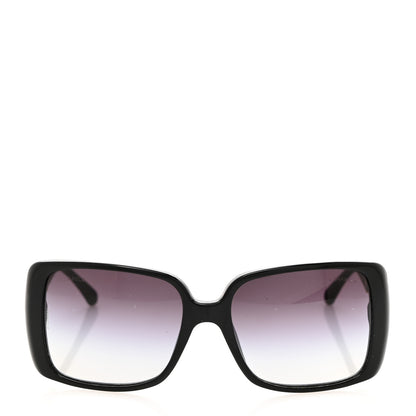 Chanel Acetate Chain Sunglasses 5208-Q Black 2 of 8