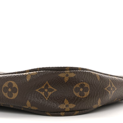 Louis Vuitton Monogram Multi Pochette Accessories Mini Pochette 10 of 11