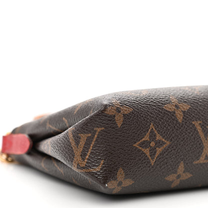 Louis Vuitton Monogram Pallas Clutch Cherry 10 of 11