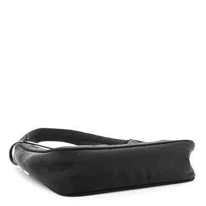 Prada Tessuto Nylon Mini Re-Edition 2000 Bag Black 4 of 10
