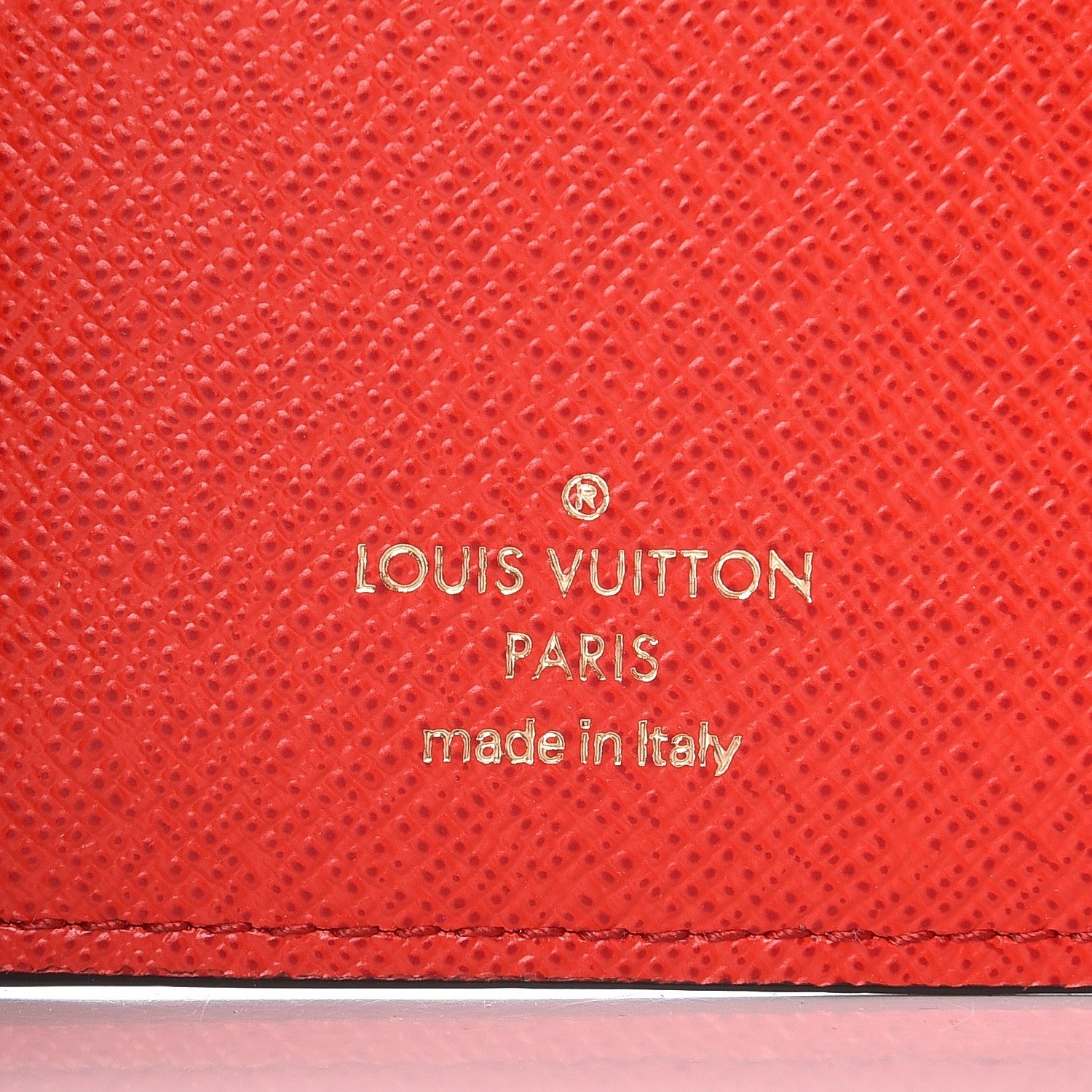 Louis Vuitton Monogram 2017 Christmas Animation Victorine Wallet 6 of 7