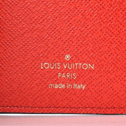 Louis Vuitton Monogram 2017 Christmas Animation Victorine Wallet 6 of 7