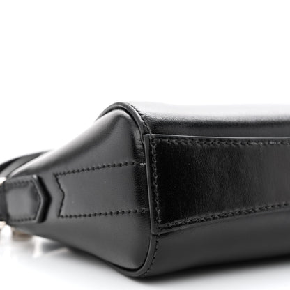 Givenchy Smooth Calfskin Nano Antigona Black 8 of 11