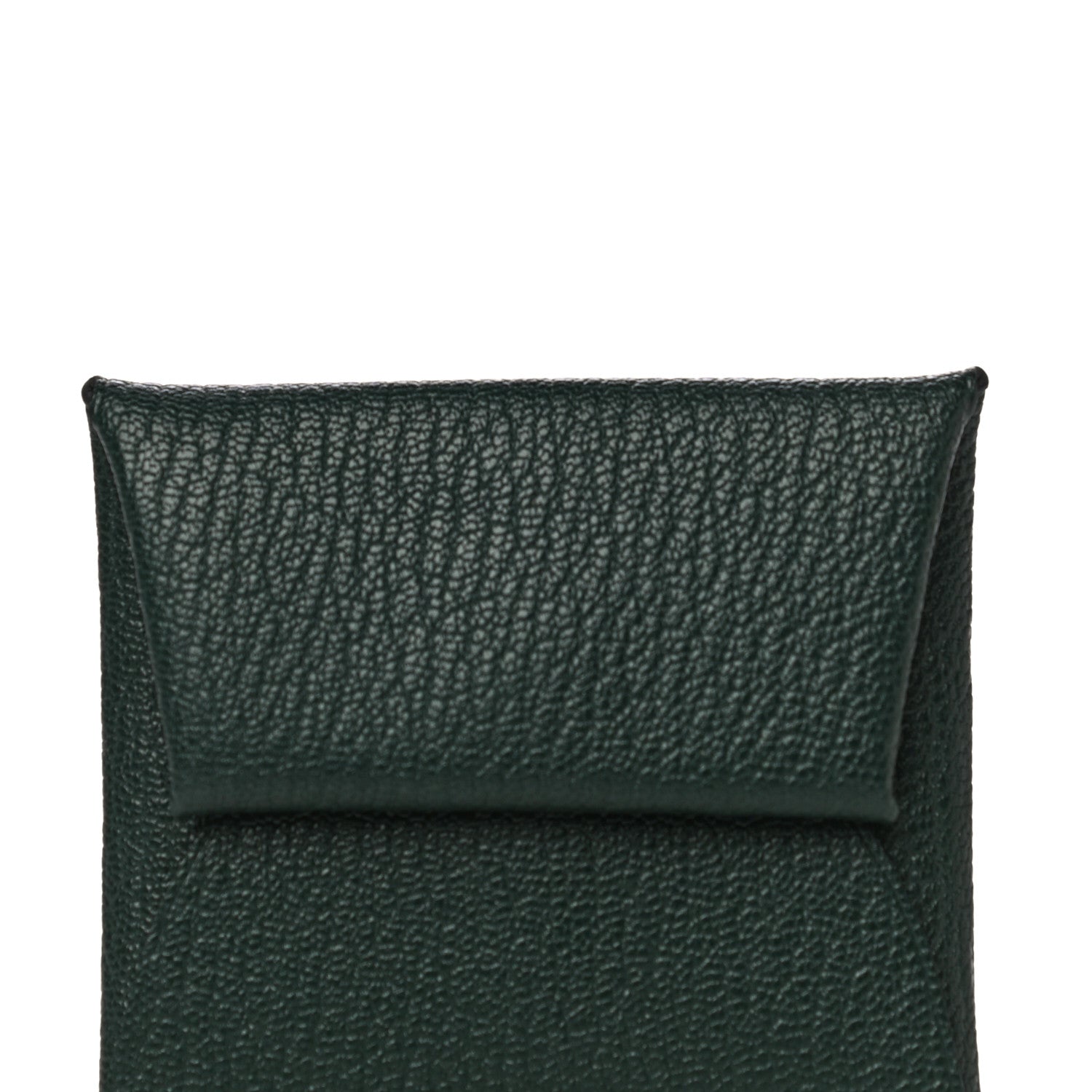 Hermes Chevre Mysore Bastia Coin Purse Vert Titien 9 of 12