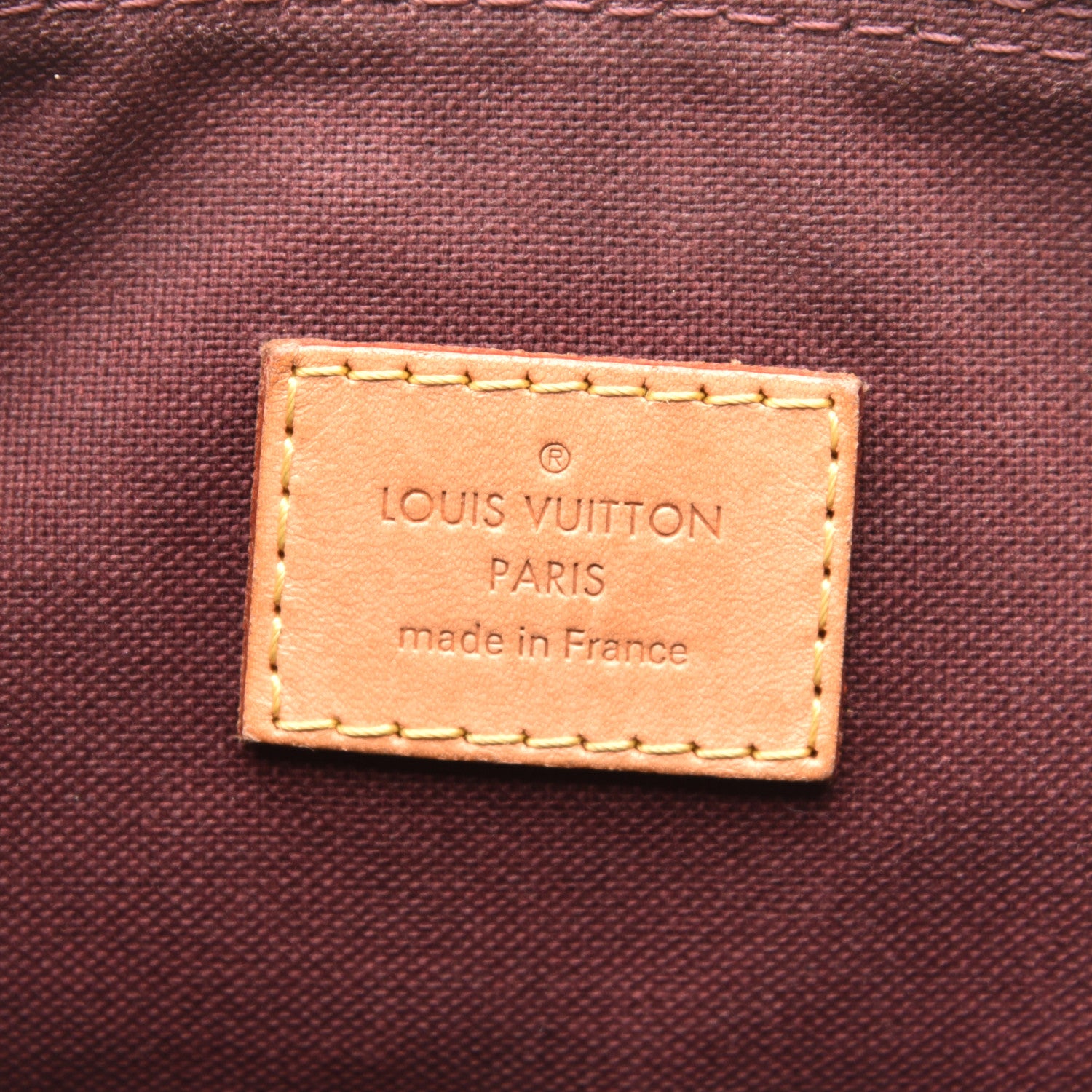 Louis Vuitton Monogram Berri PM 6 of 10