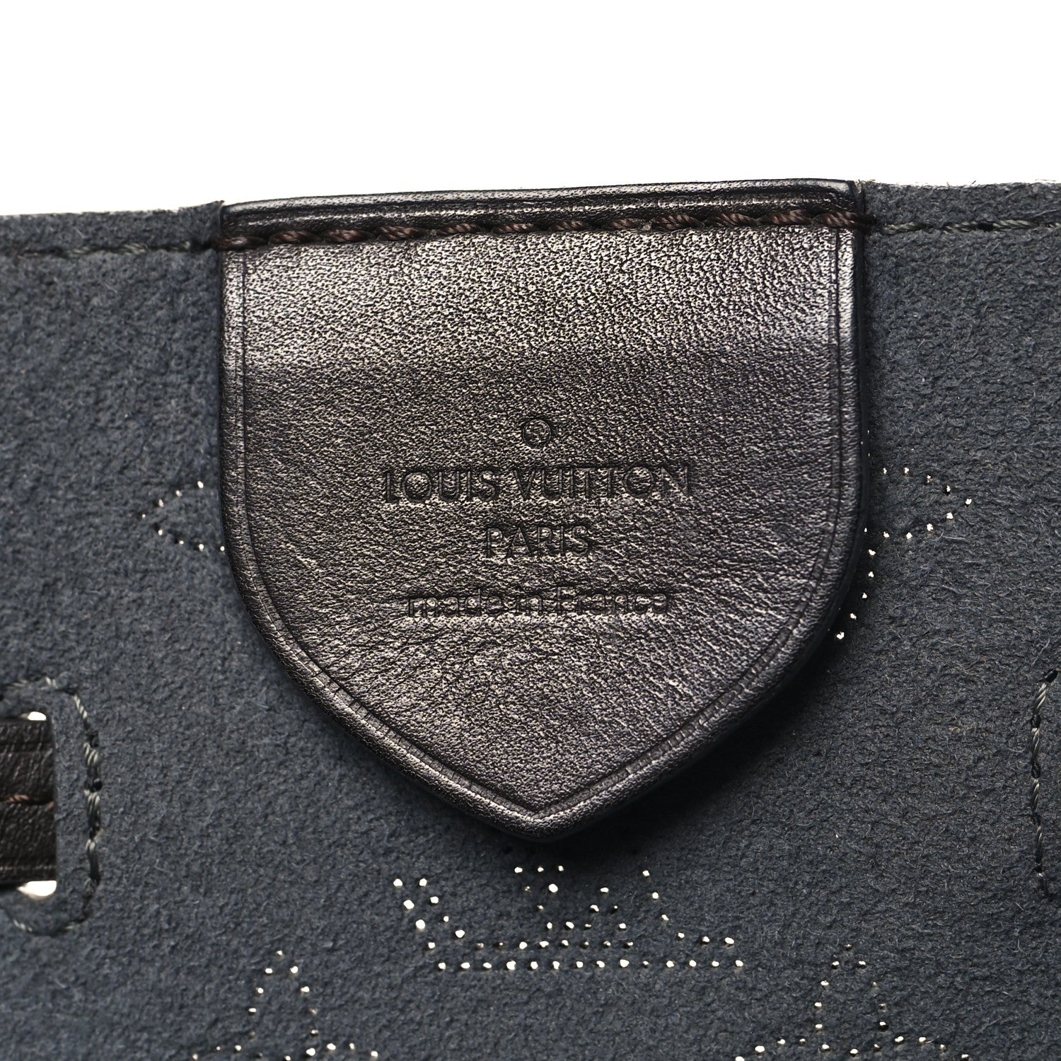 Louis Vuitton Mahina Girolata Black 6 of 13