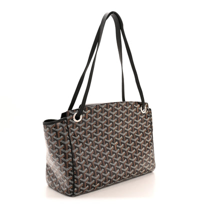Goyard Goyardine Rouette PM Black 3 of 10