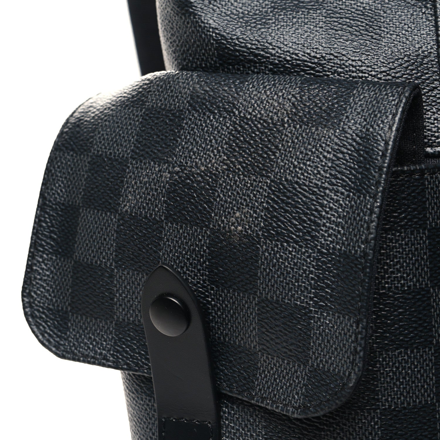 Louis Vuitton Damier Graphite Christopher PM Backpack 10 of 10