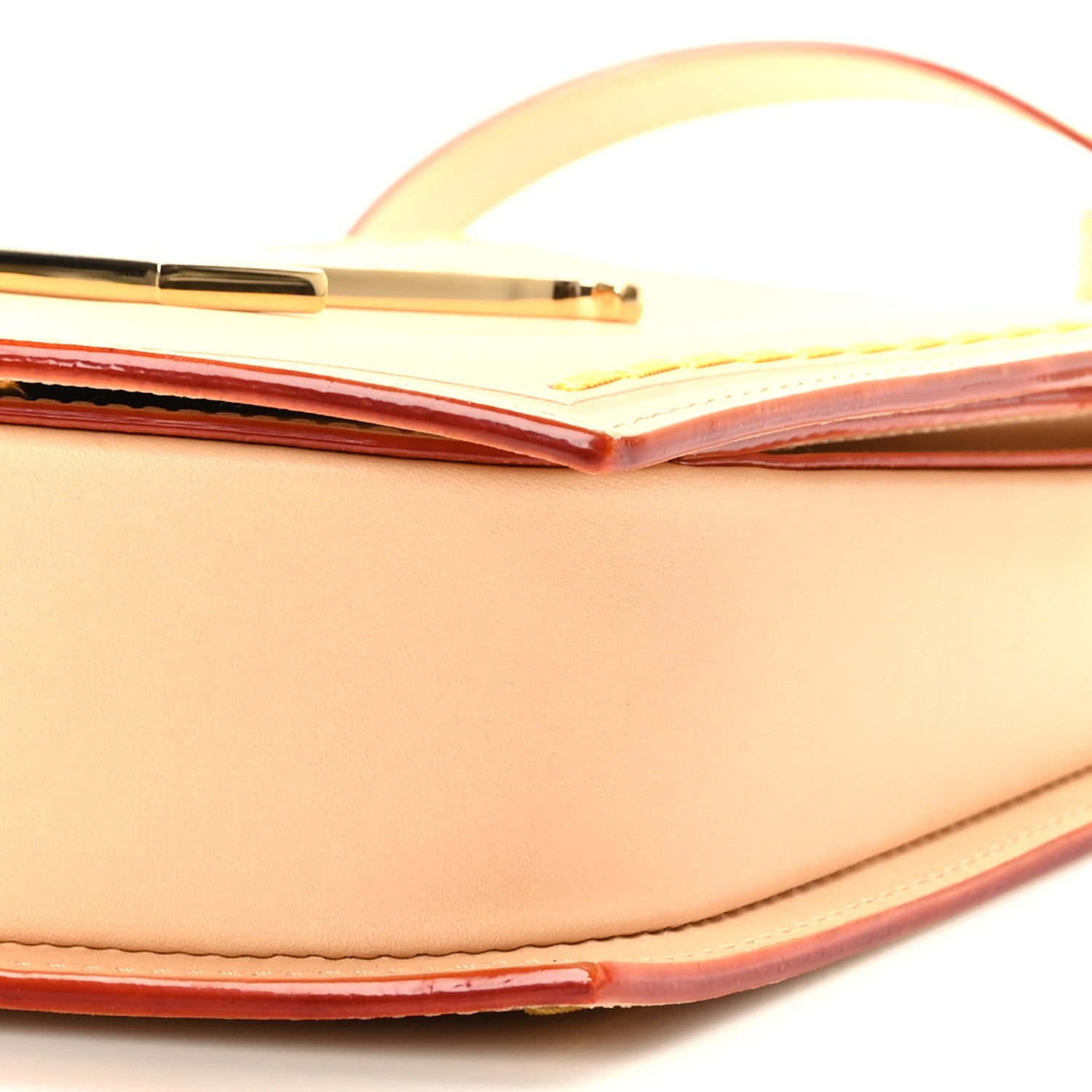 Louis Vuitton Vachetta Key Bell XL 8 of 8