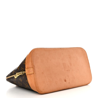 Louis Vuitton Monogram Alma PM 4 of 14