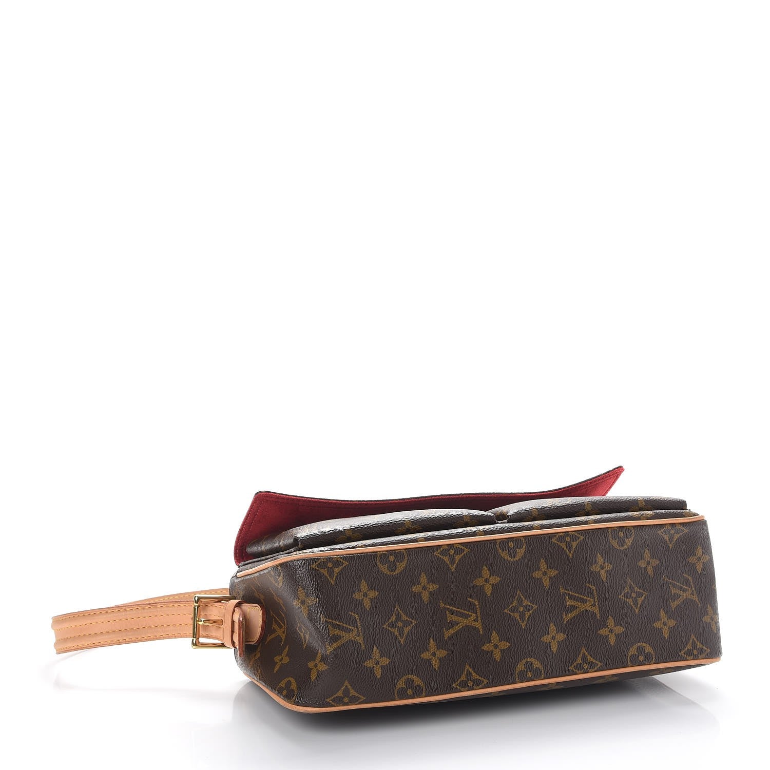 Louis Vuitton Monogram Viva-Cite MM 4 of 13
