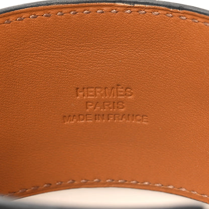 Hermes Box Collier de Chien CDC Bracelet L Black 4 of 6