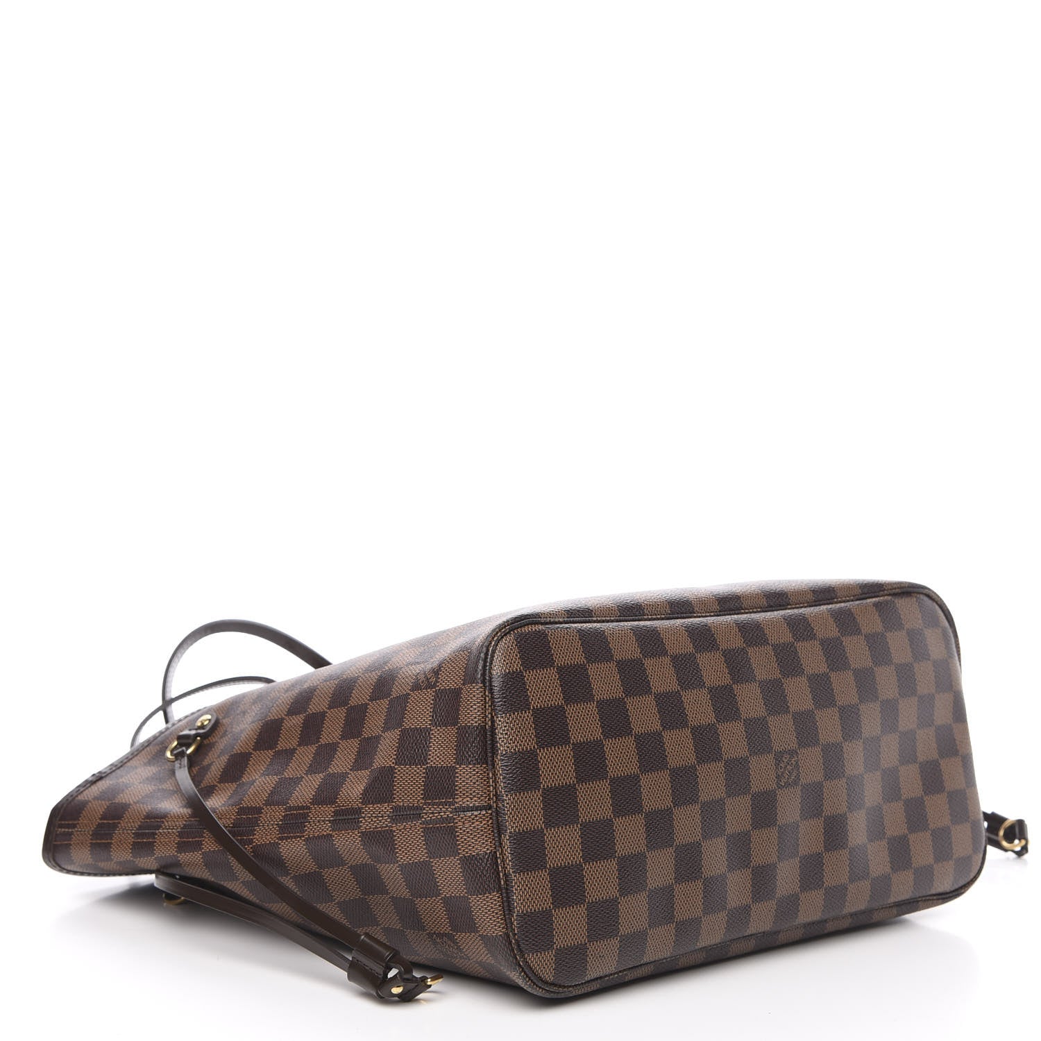 Louis Vuitton Damier Ebene Neo Neverfull MM 4 of 14