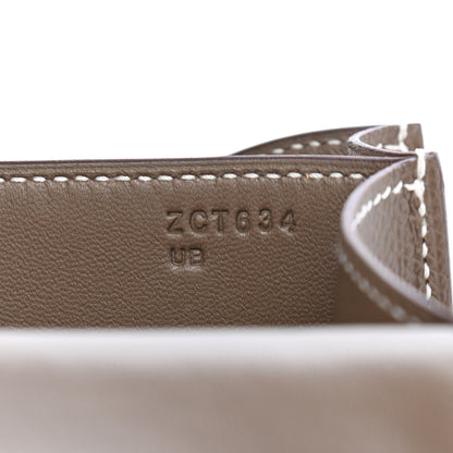 Hermes Epsom Constance 18 Etoupe 7 of 9